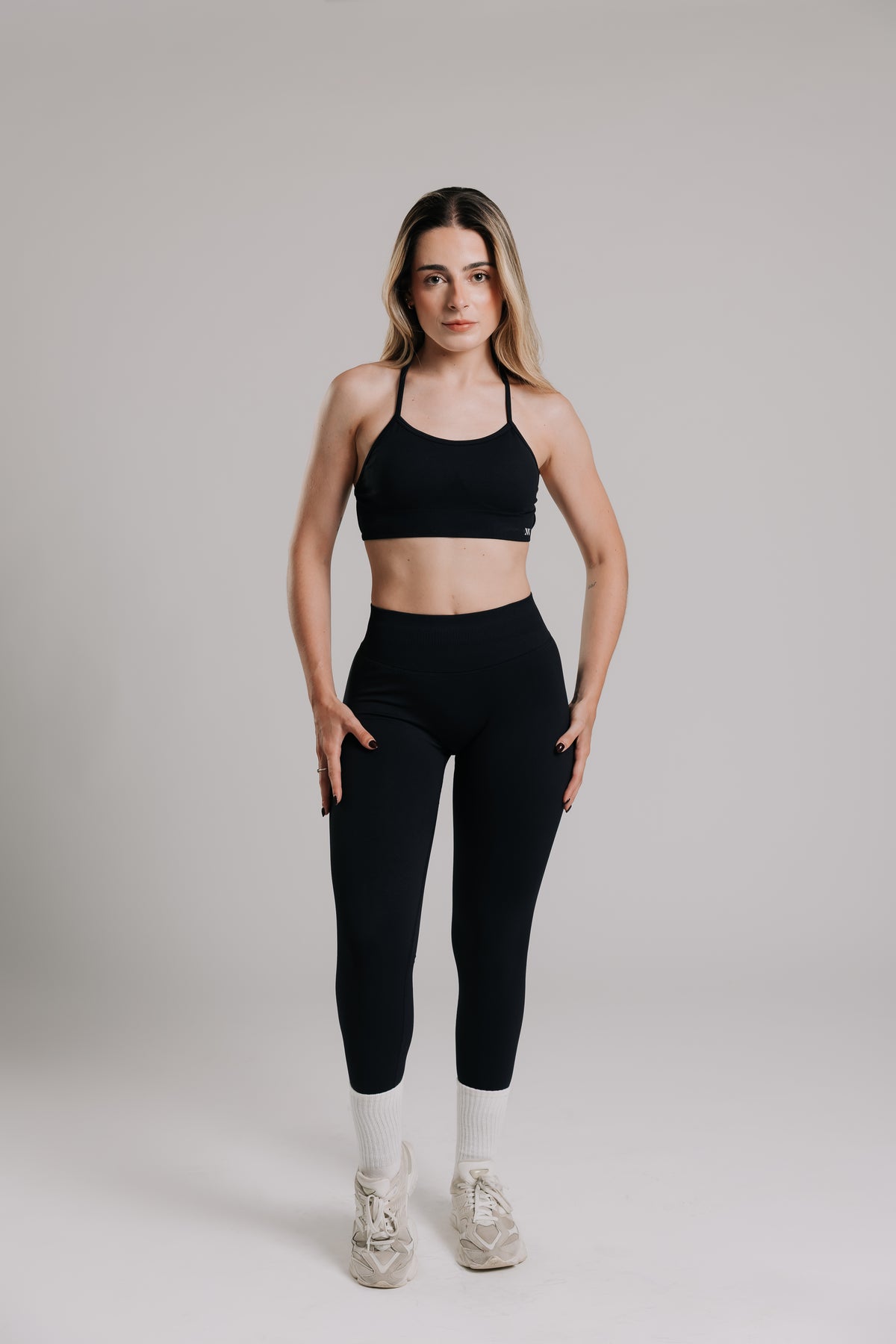 NovaForm Leggings - Pure Black