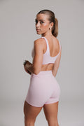 NovaCore Shorts - Silky Pink