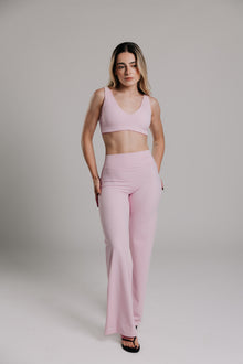 NovaCore Flares - Silky Pink