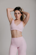 NovaCore Petal Bra - Silky Pink