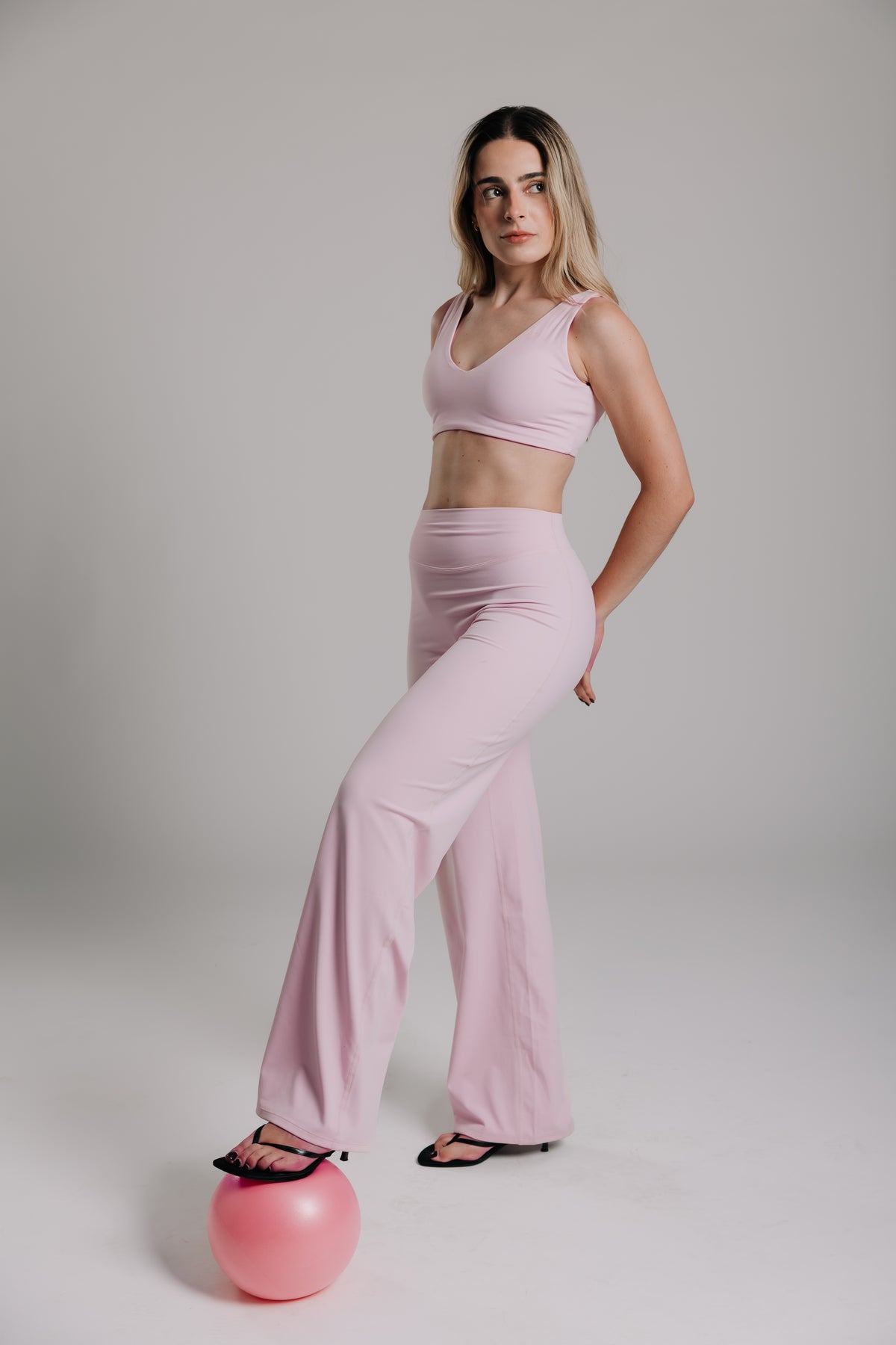 NovaCore Flares - Silky Pink