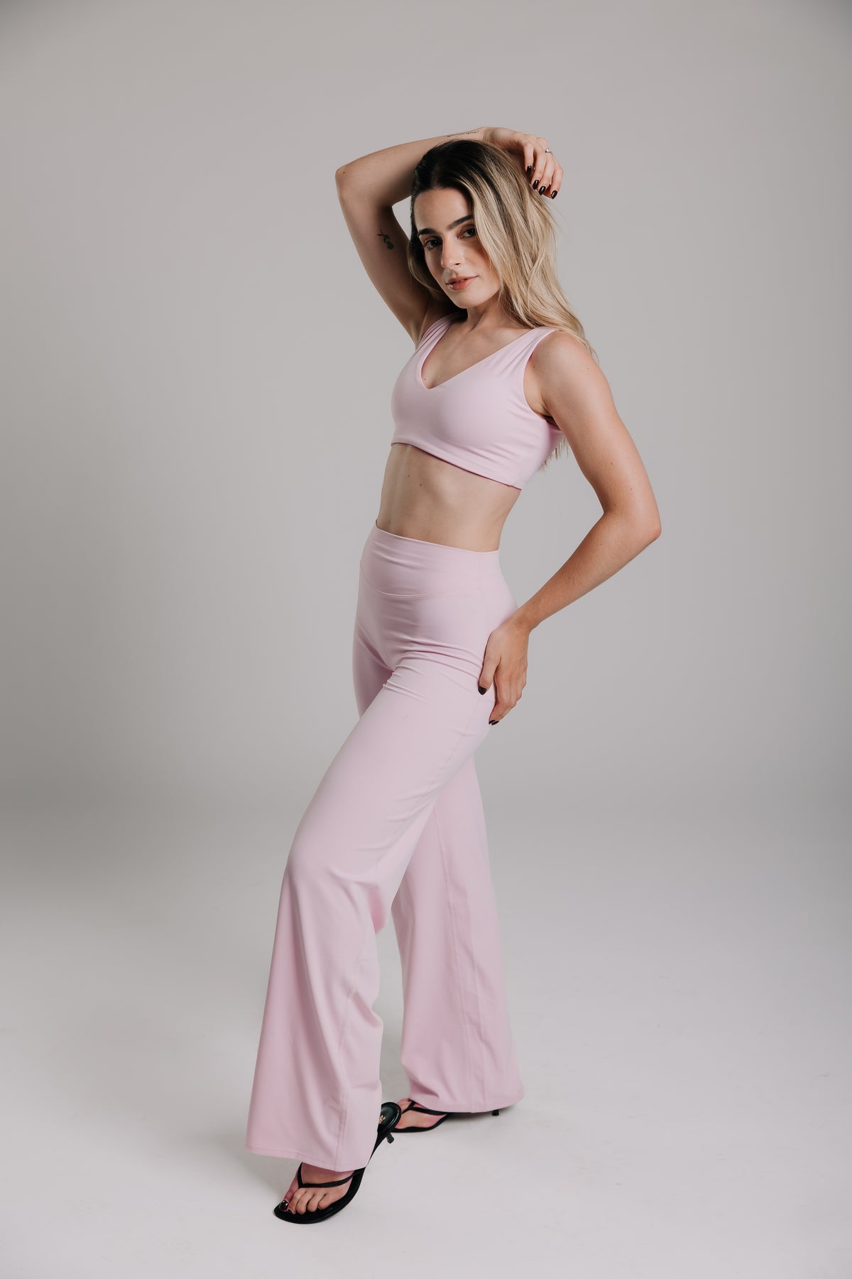 NovaCore Flares - Silky Pink