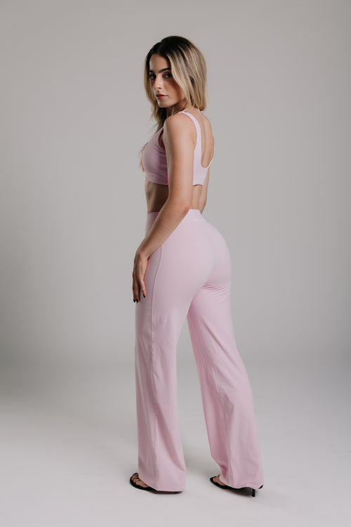 NovaCore Flares - Silky Pink