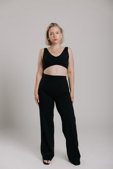 NovaCore Flares - Pure Black